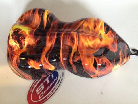 Wassertransfer Folien + Zubehör