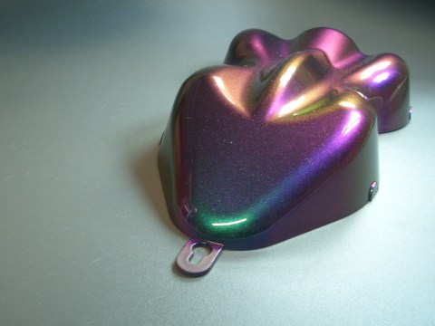 Multi GP / green to purple