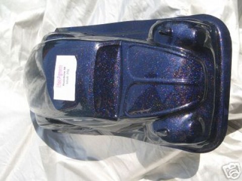 Glitter-Effekt Rainbow