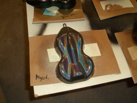  Flip Flop Flüssiggummi  DIP - Mystic