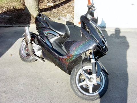 Holographie silber mittel