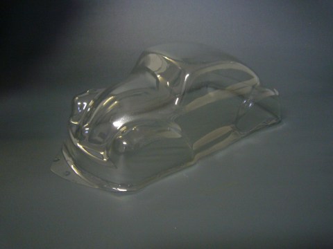 Basislack transparent