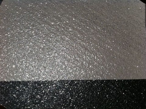 Wandlasur Glitter silber