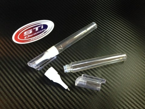 Lackstift  klar unbefüllt