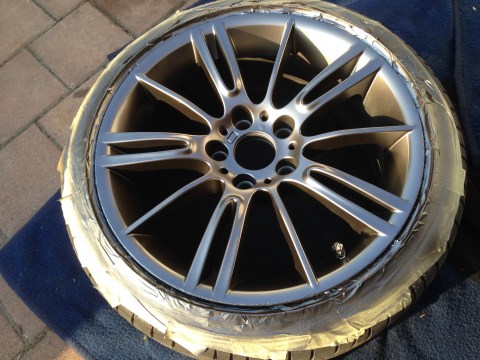  Flip Flop Flüssiggummi  DIP - Carbon