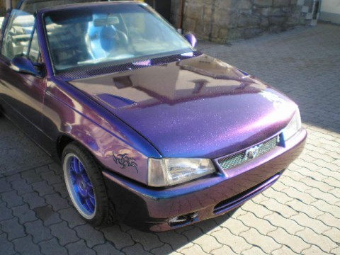 Flip-Flop Composite RV