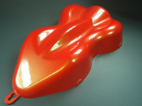 Flip-Flop Lack Jamica / rot