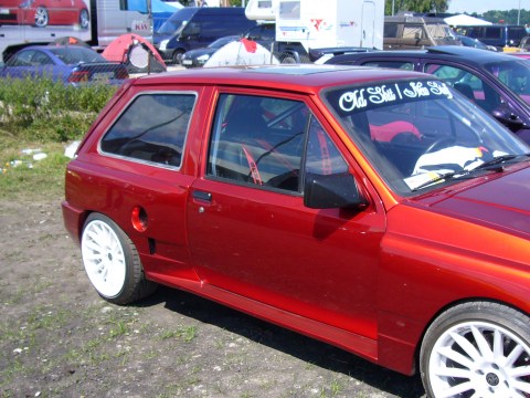 Candy Apple red.4 Liter Kompl. SET