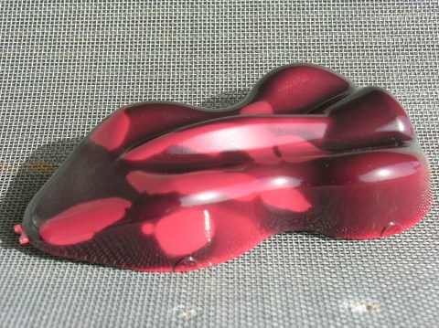 Temperaturlack Schwarz 65°C