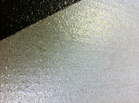 Wandlasur Glitter gold