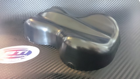 Shapes / Lackfrosch schwarzA