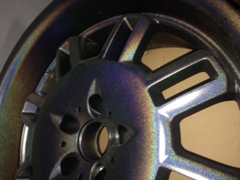  Flip Flop Flüssiggummi  DIP - Mystic