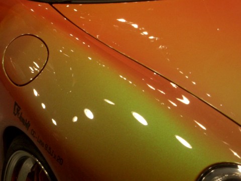 2K Klarlack f. Flip Flop