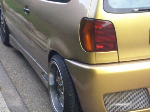 Flip-Flop gold/silber-pro