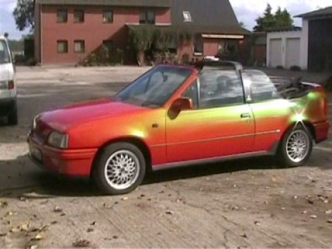 Flip-Flop Composite AL / rot